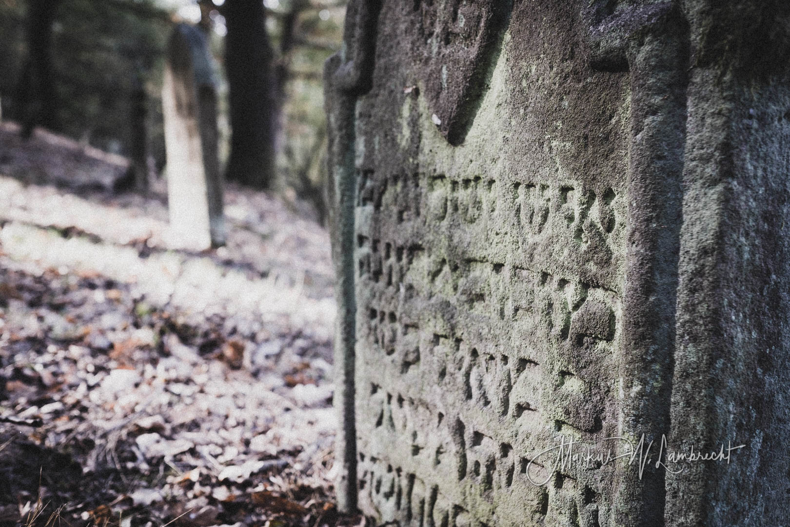 Burghaun, Jüdischer Friedhof
